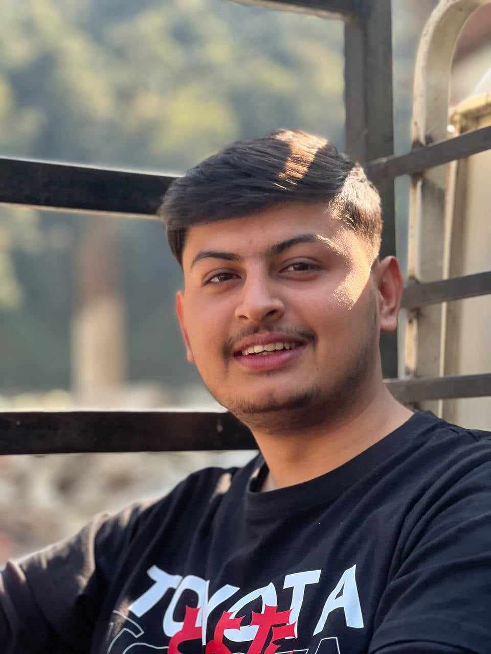Avishek Laudary